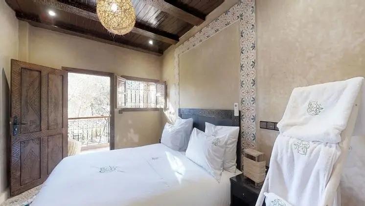 Standard Tek Büyük Yataklı Oda, Sigara İçilmez