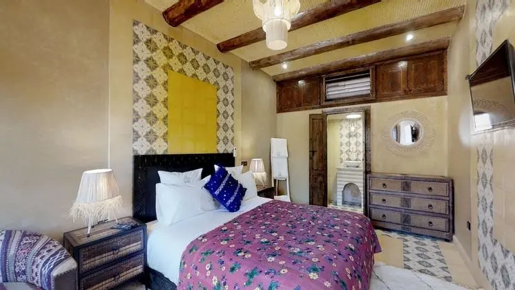 Standard Tek Büyük Yataklı Oda, Sigara İçilmez