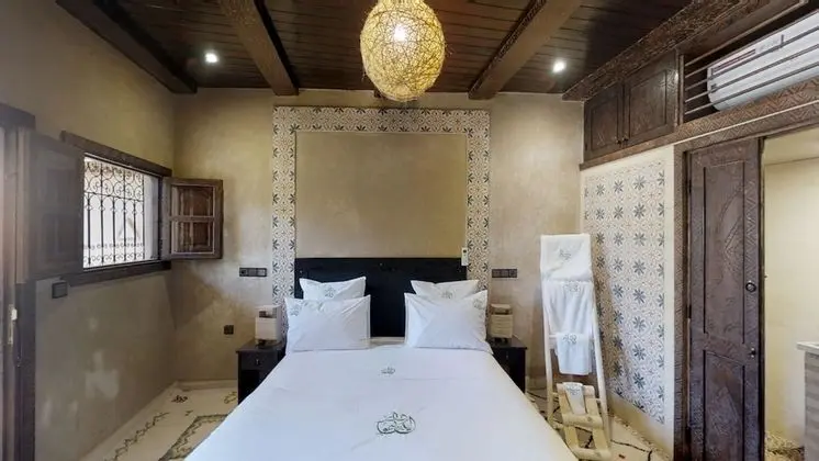 Standard Tek Büyük Yataklı Oda, Sigara İçilmez