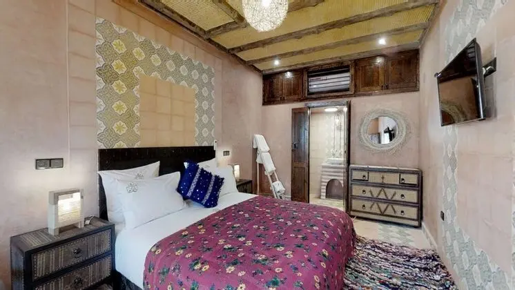 Standard Tek Büyük Yataklı Oda, Sigara İçilmez