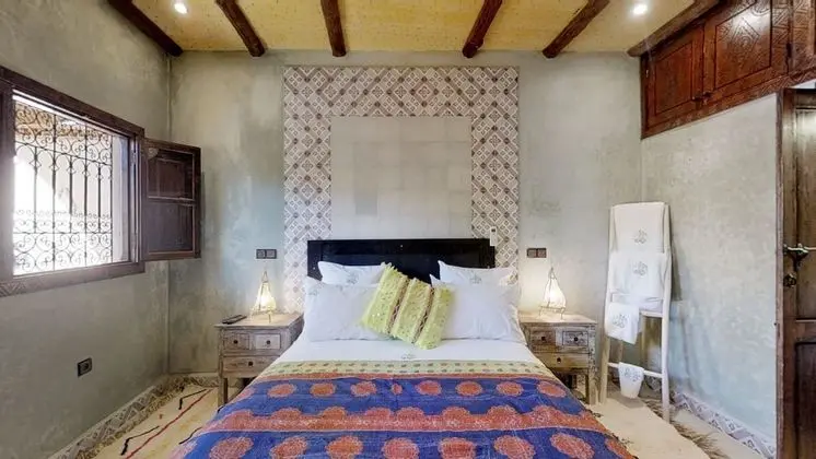 Standard Tek Büyük Yataklı Oda, Sigara İçilmez