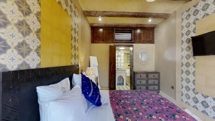 Standard Tek Büyük Yataklı Oda, Sigara İçilmez