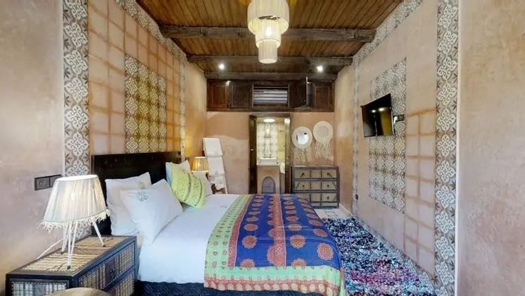 Standard Tek Büyük Yataklı Oda, Sigara İçilmez