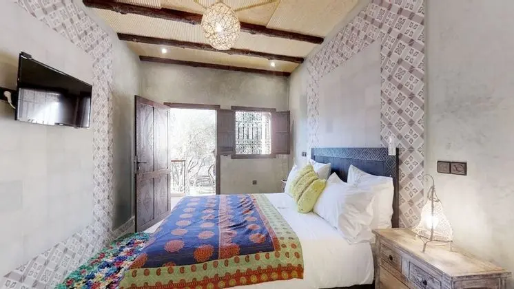 Standard Tek Büyük Yataklı Oda, Sigara İçilmez