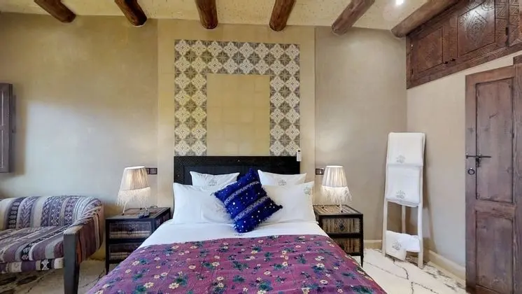 Standard Tek Büyük Yataklı Oda, Sigara İçilmez