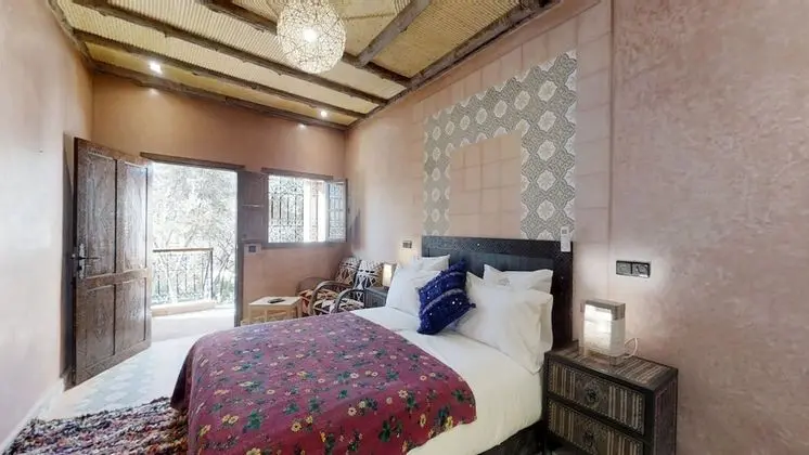 Standard Tek Büyük Yataklı Oda, Sigara İçilmez