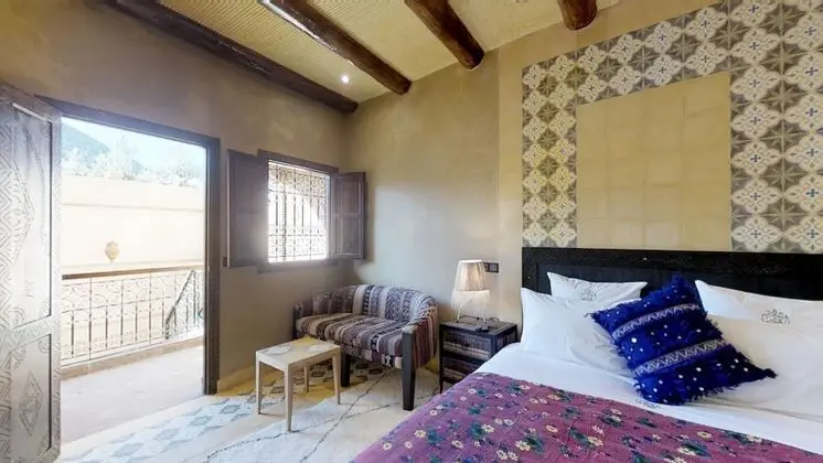 Standard Tek Büyük Yataklı Oda, Sigara İçilmez