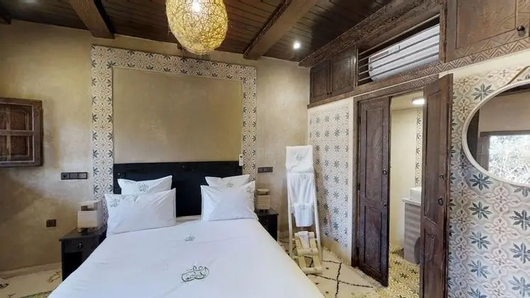 Standard Tek Büyük Yataklı Oda, Sigara İçilmez