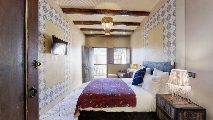 Standard Tek Büyük Yataklı Oda, Sigara İçilmez