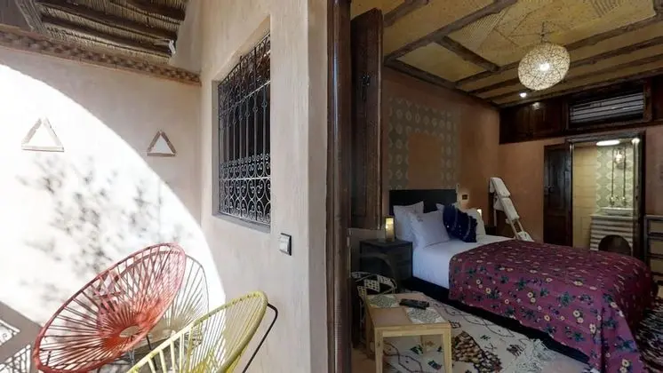 Standard Tek Büyük Yataklı Oda, Sigara İçilmez