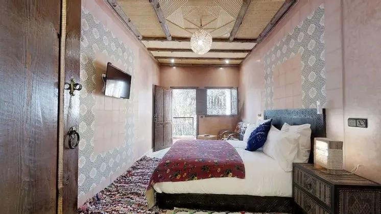 Standard Tek Büyük Yataklı Oda, Sigara İçilmez