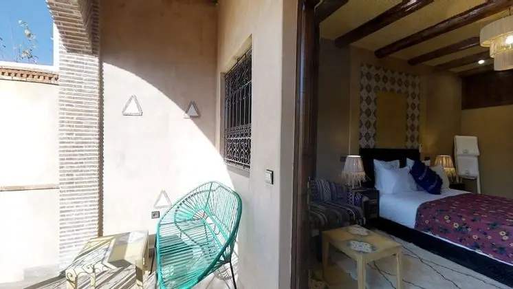 Standard Tek Büyük Yataklı Oda, Sigara İçilmez