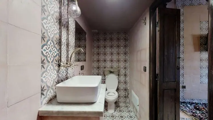 Standard Tek Büyük Yataklı Oda, Sigara İçilmez