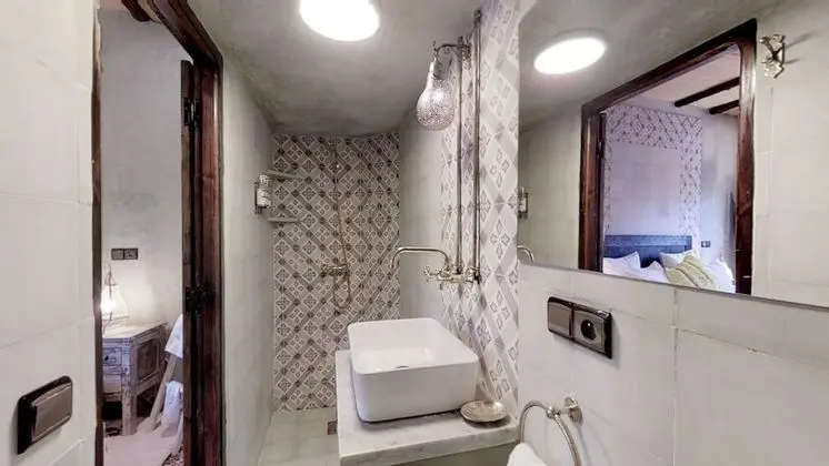 Standard Tek Büyük Yataklı Oda, Sigara İçilmez