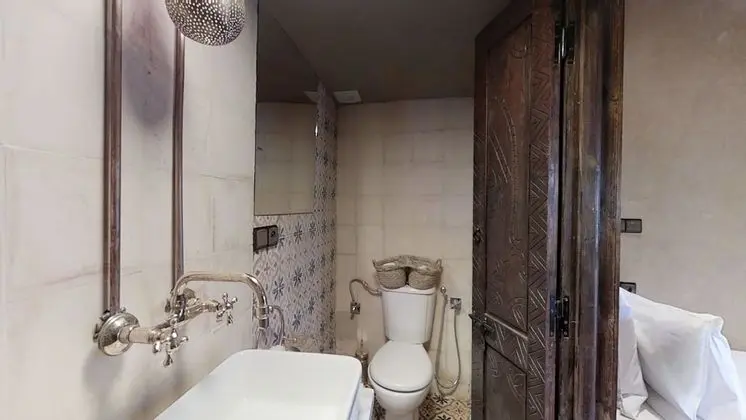 Standard Tek Büyük Yataklı Oda, Sigara İçilmez