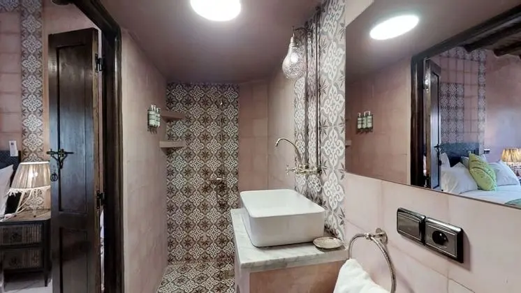 Standard Tek Büyük Yataklı Oda, Sigara İçilmez