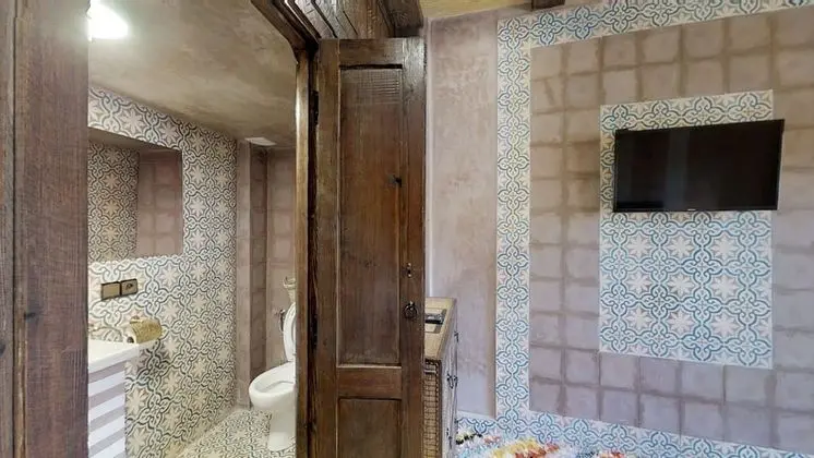 Standard Tek Büyük Yataklı Oda, Sigara İçilmez