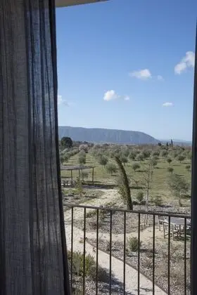 Tek Büyük Yataklı Oda, Banyolu/Duşlu, Bahçe Manzaralı (Pétanque )