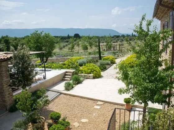 Tek Büyük Yataklı Oda, Banyolu/Duşlu, Bahçe Manzaralı (Zéllige)