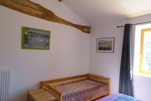 Comfort Tek Büyük Yataklı Oda