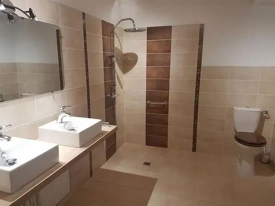 Tek Büyük Yataklı Oda, Engellilere Uygun