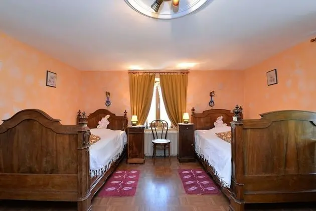 Ev, 1 Yatak Odası (Les Pruniers)