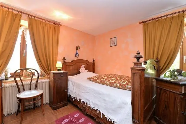 Ev, 1 Yatak Odası (Les Pruniers)