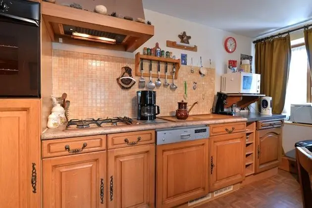 Ev, 1 Yatak Odası (Les Pruniers)