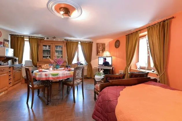 Ev, 1 Yatak Odası (Les Pruniers)