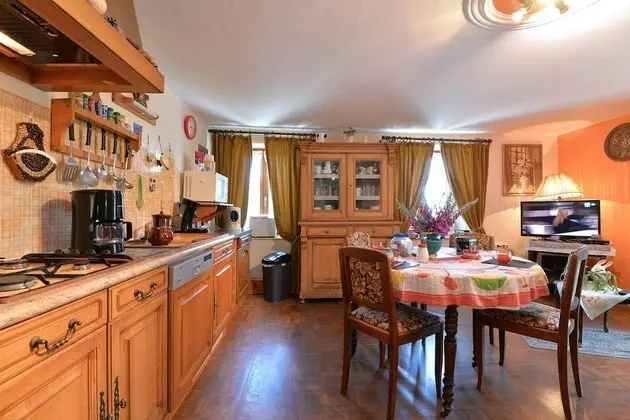 Ev, 1 Yatak Odası (Les Pruniers)