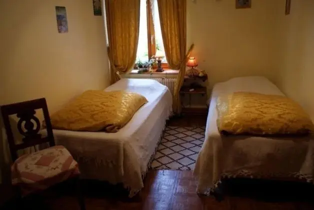 Ev, 2 Yatak Odası (Les Hirondelles)