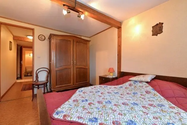 Ev, 2 Yatak Odası (Les Hirondelles)