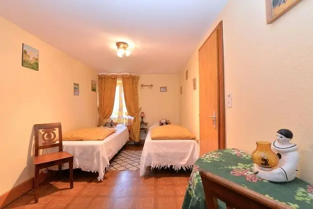 Ev, 2 Yatak Odası (Les Hirondelles)