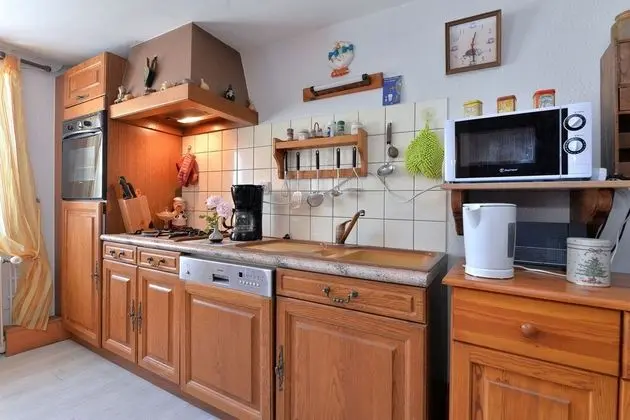 Ev, 2 Yatak Odası (Les Hirondelles)