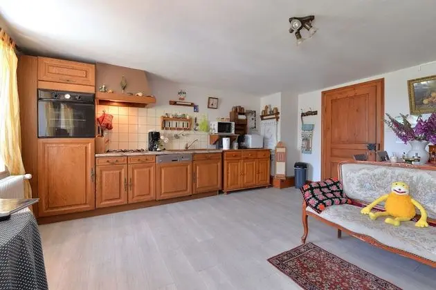 Ev, 2 Yatak Odası (Les Hirondelles)