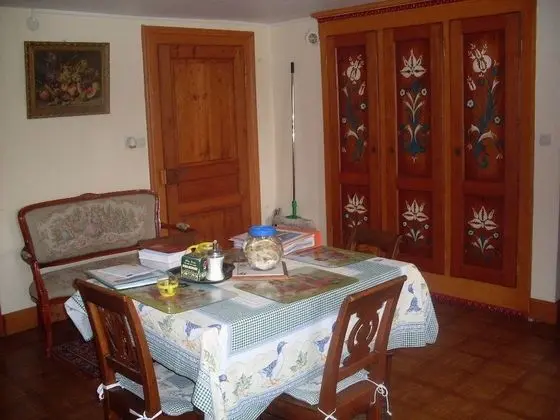 Ev, 2 Yatak Odası (Les Hirondelles)