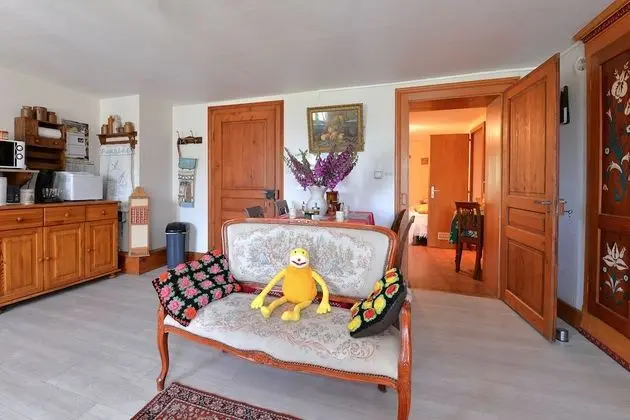 Ev, 2 Yatak Odası (Les Hirondelles)