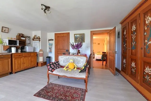 Ev, 2 Yatak Odası (Les Hirondelles)