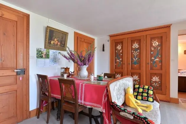 Ev, 2 Yatak Odası (Les Hirondelles)