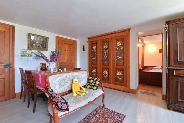 Ev, 2 Yatak Odası (Les Hirondelles)