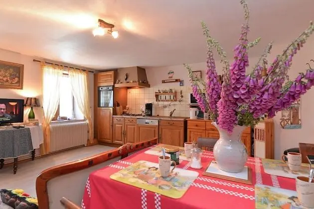 Ev, 2 Yatak Odası (Les Hirondelles)