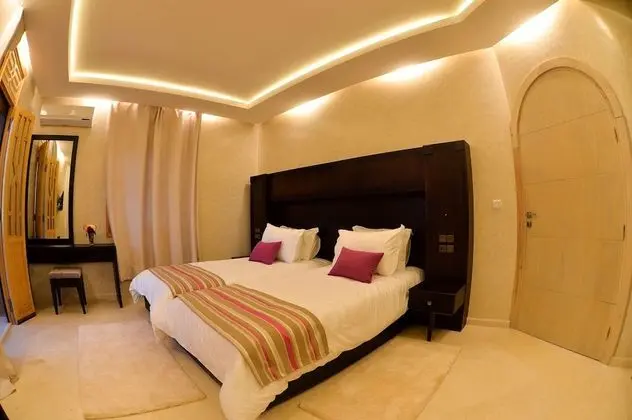 Superior Villa, 1 Yatak Odası