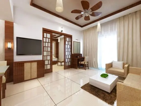 Fern Club Suite