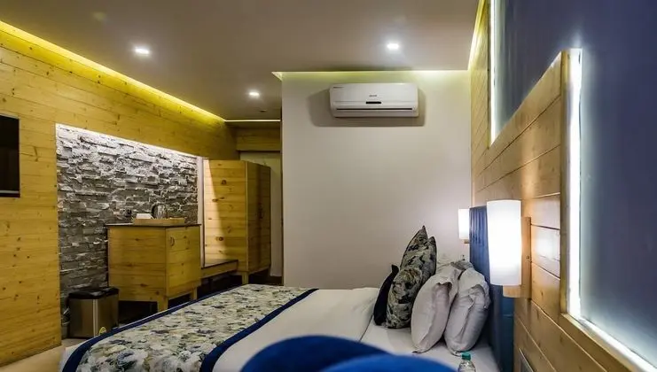 Winter Green Premium Room