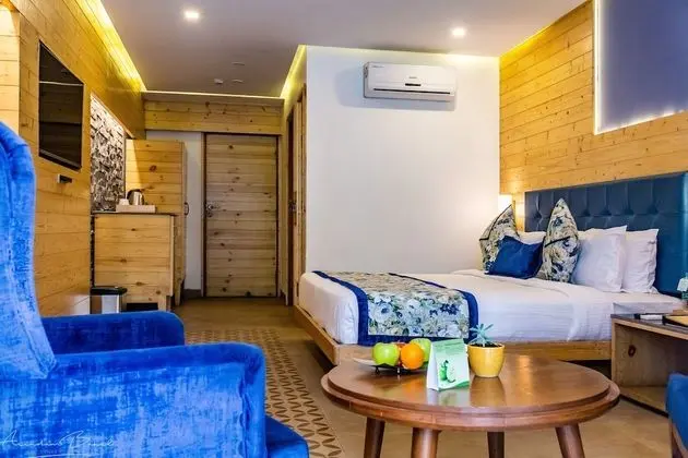 Winter Green Premium Room