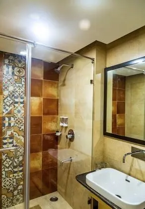 Winter Green Premium Room