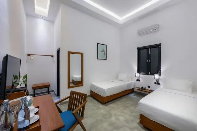 Comfort İki Ayrı Yataklı Oda, Engellilere Uygun