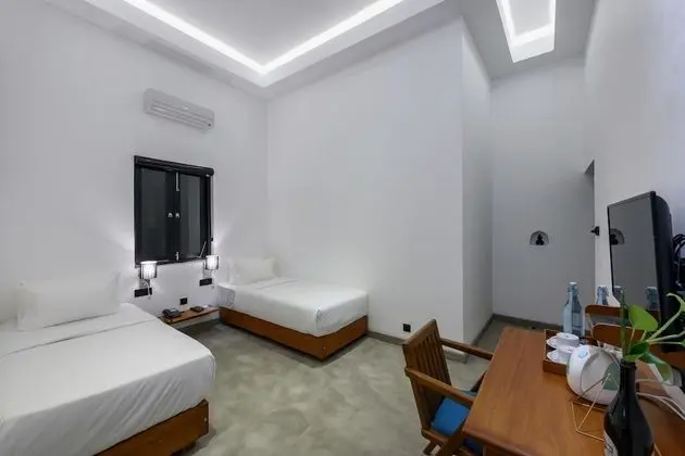 Comfort İki Ayrı Yataklı Oda, Engellilere Uygun