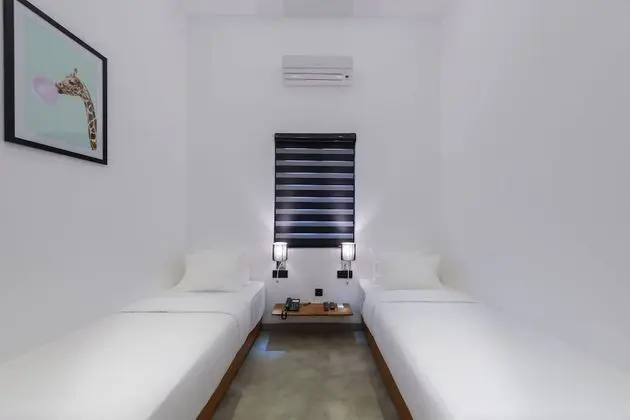 Comfort İki Ayrı Yataklı Oda, Engellilere Uygun