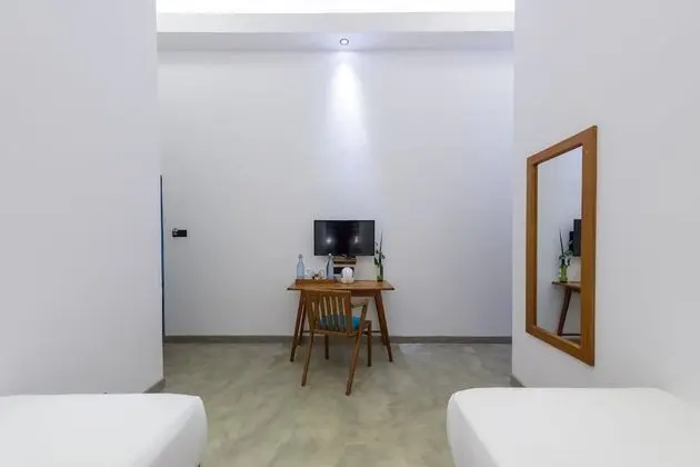 Comfort İki Ayrı Yataklı Oda, Engellilere Uygun